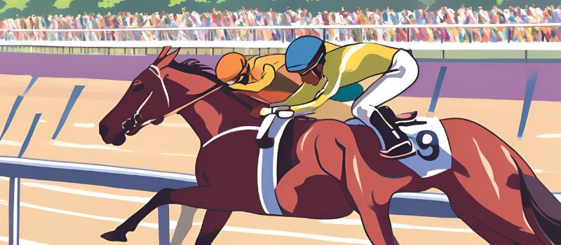 競馬 国内競馬との比較